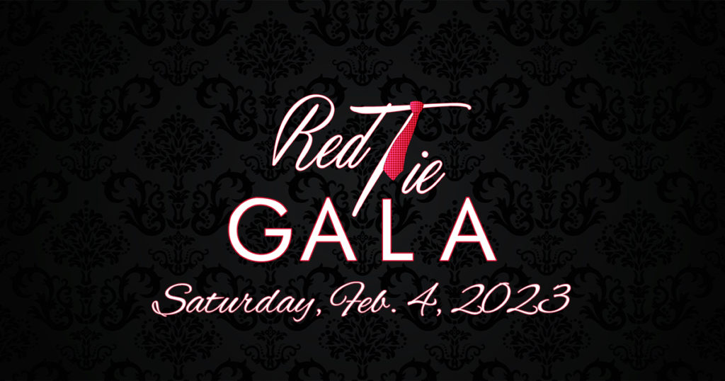 Memorial Hospital Foundation’s Red Tie Gala is Back!