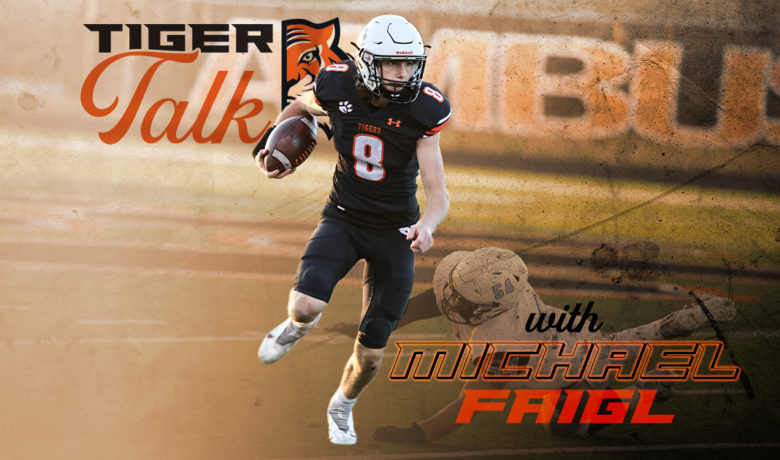 Tiger Talk: Success Comes From Those Around You