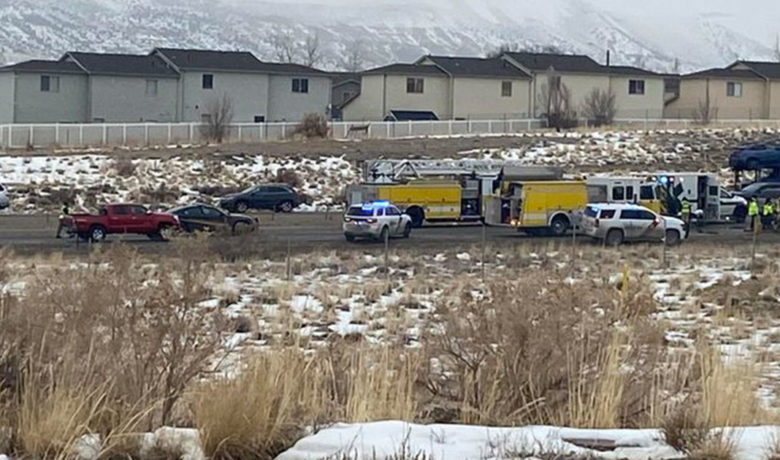 One Dead, One Injured in I-80 Collision Tuesday Morning