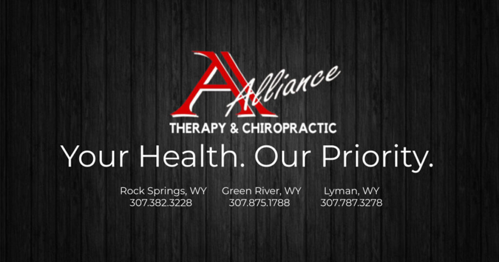 Alliance Therapy Has Added a Chiropractor to The Team!