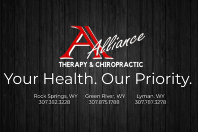 Alliance Therapy Has Added a Chiropractor to The Team!