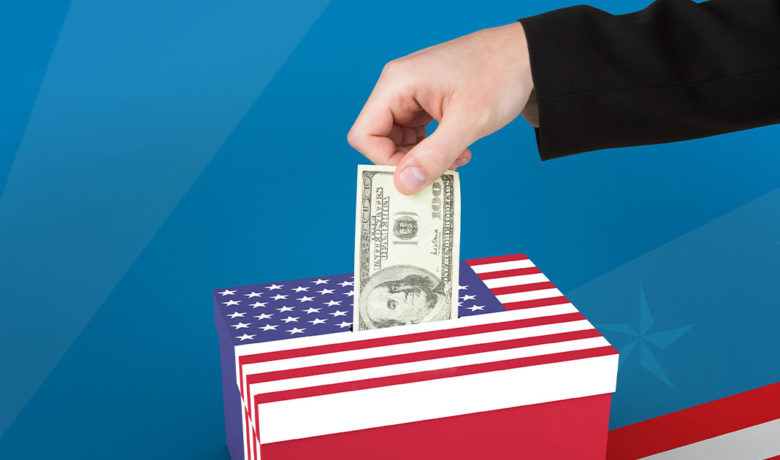 Campaign Finance Reports Show Some Candidates Spent Big Bucks