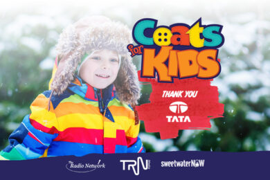 Tata Chemicals’ Generous Contribution Bolsters Coats for Kids Initiative