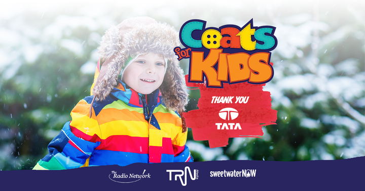 Tata Chemicals’ Generous Contribution Bolsters Coats for Kids Initiative