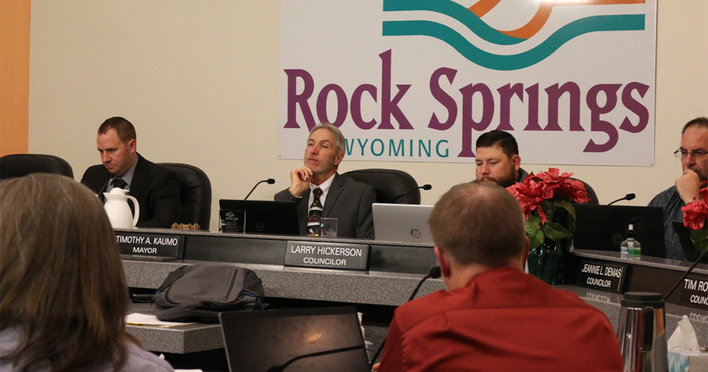 RS Council Reads Service Animal Ordinance for a Second Time