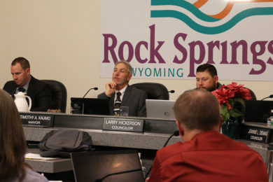 RS Council Reads Service Animal Ordinance for a Second Time