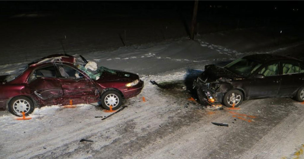 Teen Driving: Sweetwater County is 3rd in Total Number of Traffic Accidents (Part 2)