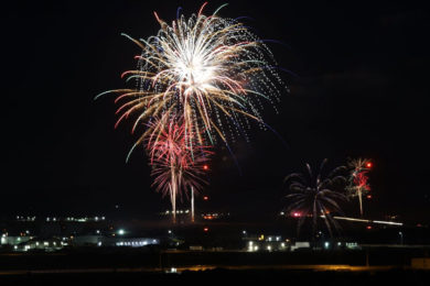 Fireworks Remain Illegal in Rock Springs, Green River
