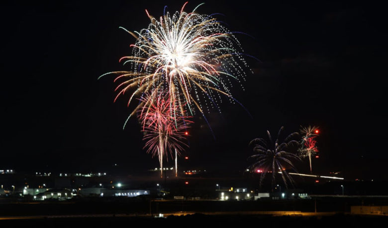 Fireworks Remain Illegal in Rock Springs, Green River