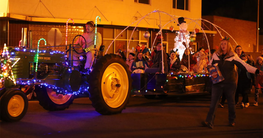 Rock Springs’ Annual Lighted Parade Set for Saturday