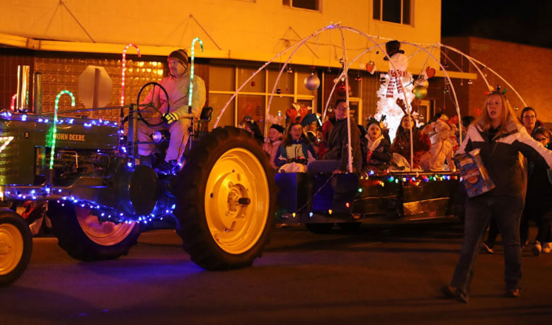 Rock Springs’ Annual Lighted Parade Set for Saturday