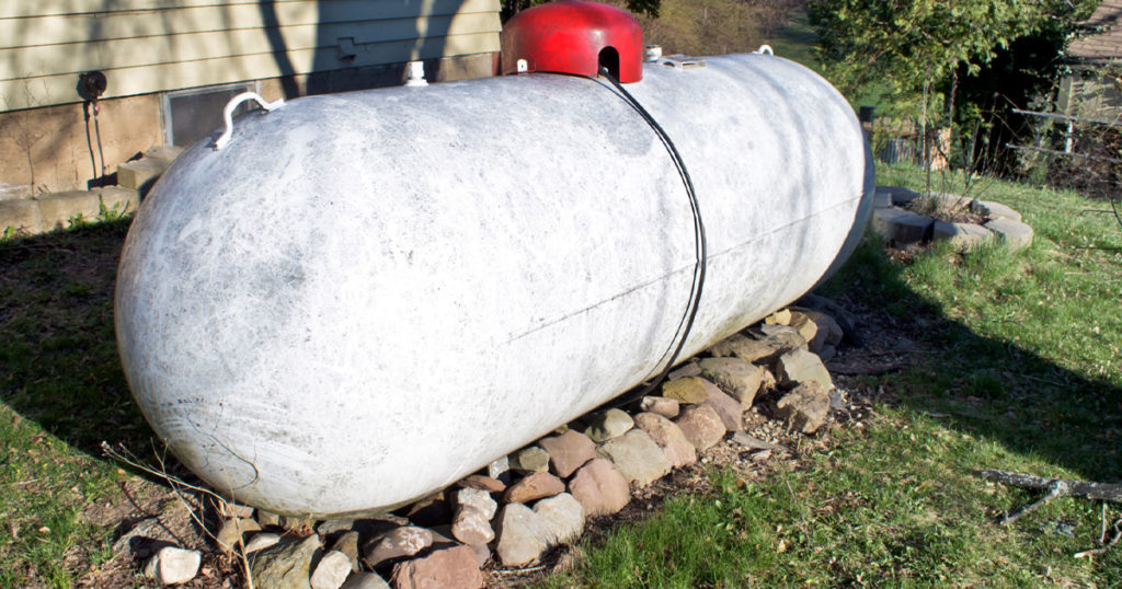 Governor Issues Emergency Relief Order for Propane Delivery