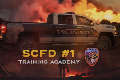 RECRUITING: Firefighters for Sweetwater County Fire District #1