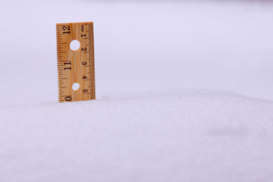 Wamsutter Reports 13 Inches of Snow from Recent Storm