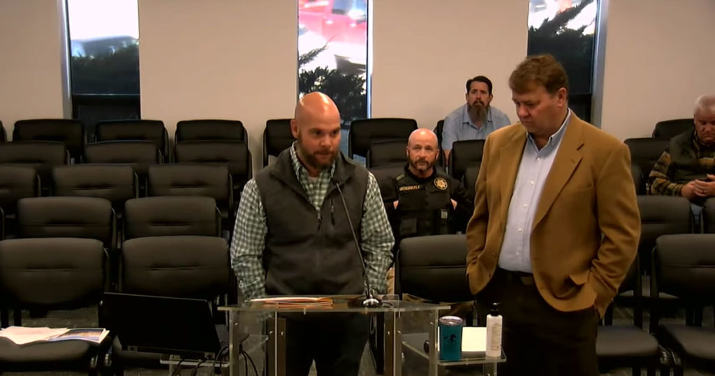 Sheriff’s Office PIO Takes On County-Wide Public Relations Duties