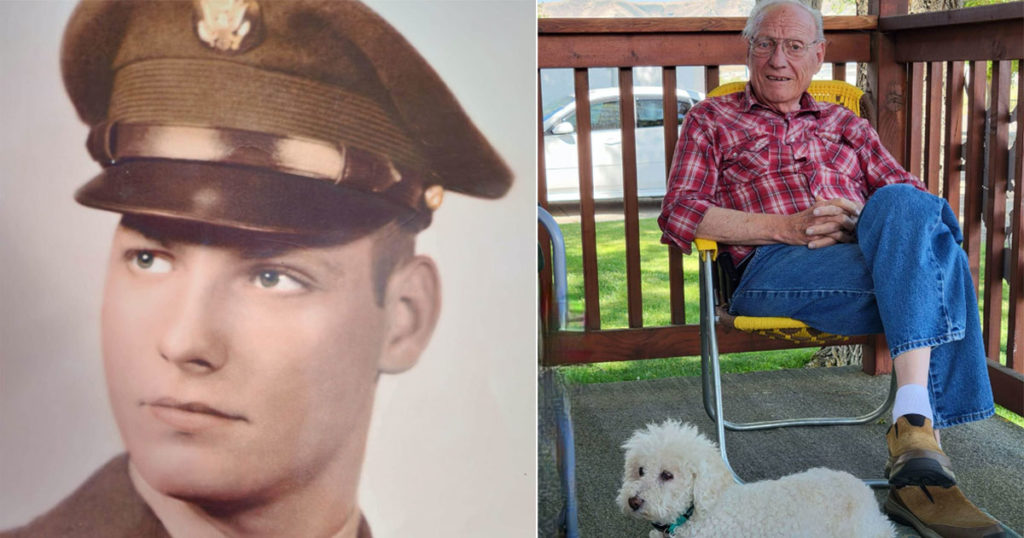 Surprise Gift Reminds Local Veteran of the Good in People
