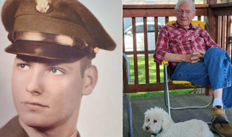 Surprise Gift Reminds Local Veteran of the Good in People