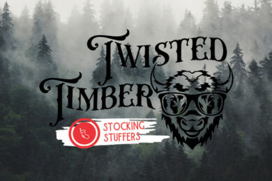 Twisted Timber is the perfect place to find your loved ones a gift for under $15