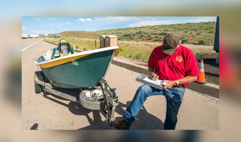 Flaming Gorge Watercraft Inspection Stations to Close Saturday