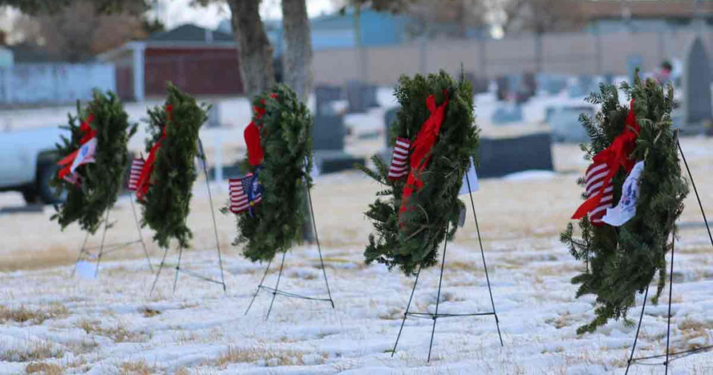 Wreaths Across America Ceremonies Set for Saturday