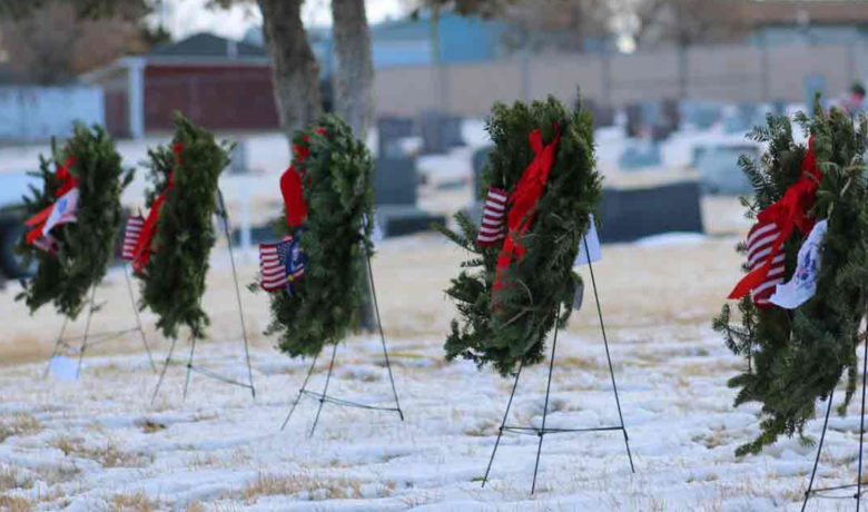 Wreaths Across America Ceremonies Set for Saturday
