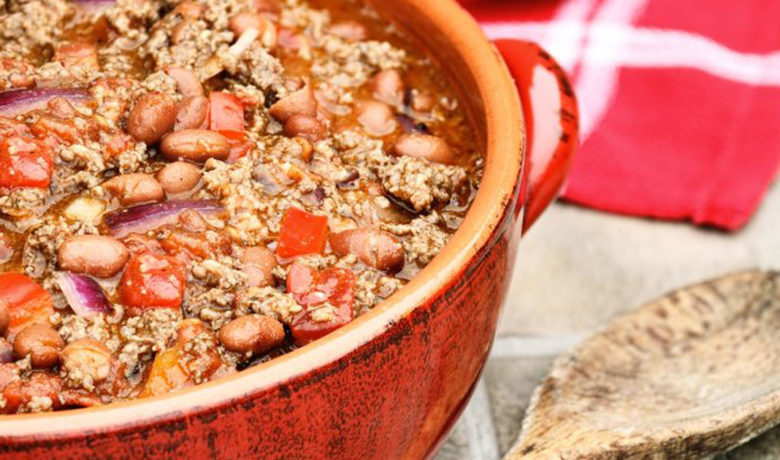 College Chili Cook-Off Deadline Approaches