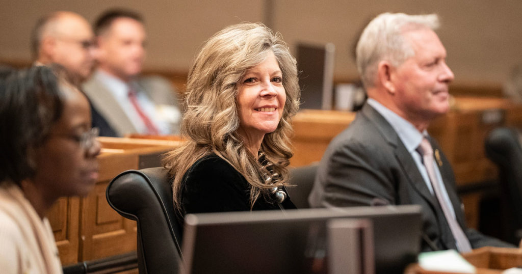 Gordon Offers Blueprint for Wyoming to Lead Nation in State of the State Address