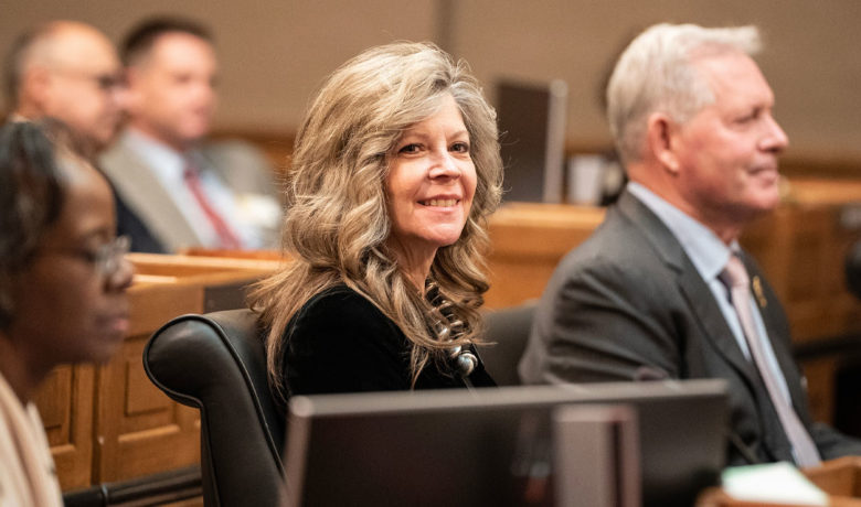 Gordon Offers Blueprint for Wyoming to Lead Nation in State of the State Address