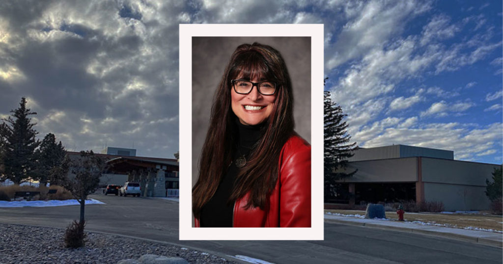 Hospital CEO will lead Wyo. Hospital Association Board