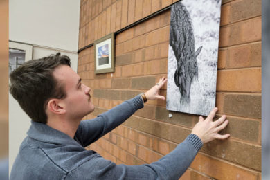 Local Photographers Exhibit at Sweetwater County Library
