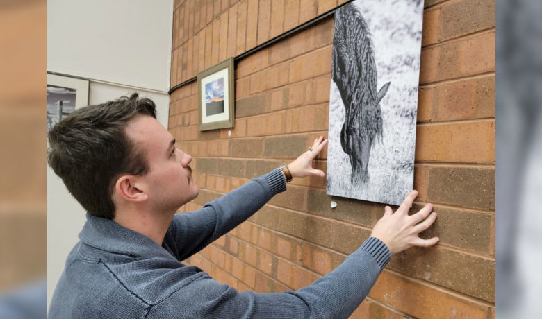 Local Photographers Exhibit at Sweetwater County Library