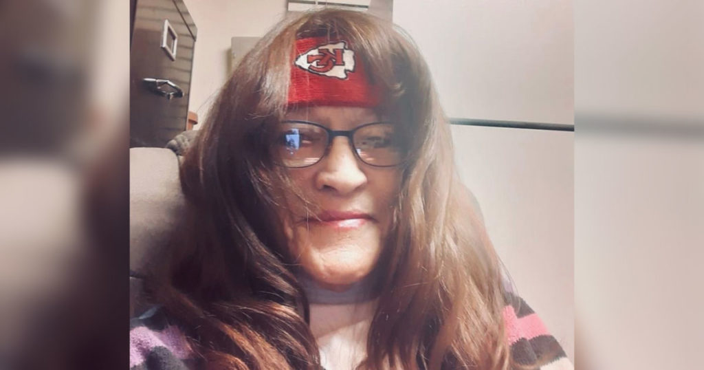 Samela “Sami” Kay Large (July 8, 1958 – December 27, 2022)