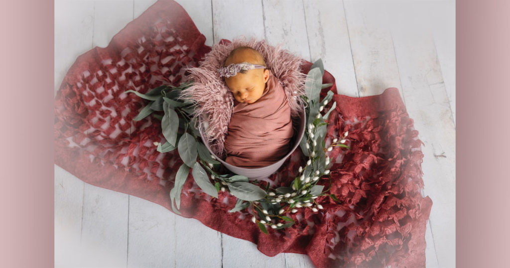 Birth Announcements: Jordi Diem Pauley