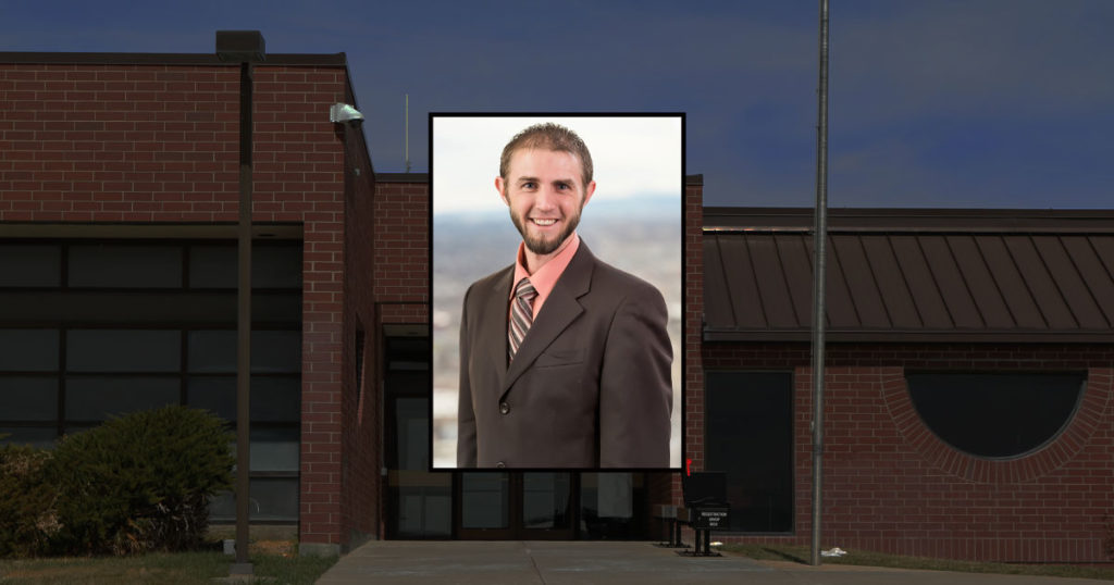 Wright Appointed to Replace Mickelson on SCSD No. 1 Board