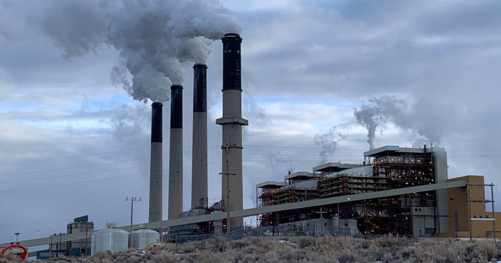 Application Submitted to Convert Bridger Power Plant to Natural Gas