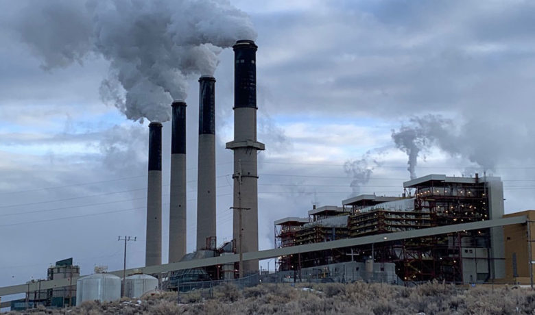 Application Submitted to Convert Bridger Power Plant to Natural Gas