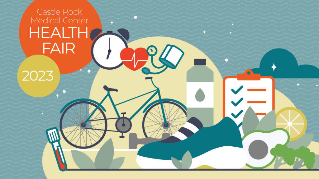Castle Rock Medical Center is Hosting Annual Health Fair – Schedule Your Discounted Labs Today! 