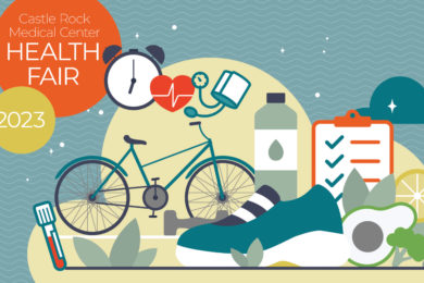 Castle Rock Medical Center is Hosting Annual Health Fair – Schedule Your Discounted Labs Today! 