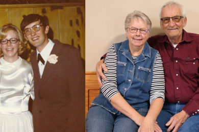 Deans to Celebrate 50th Wedding Anniversary
