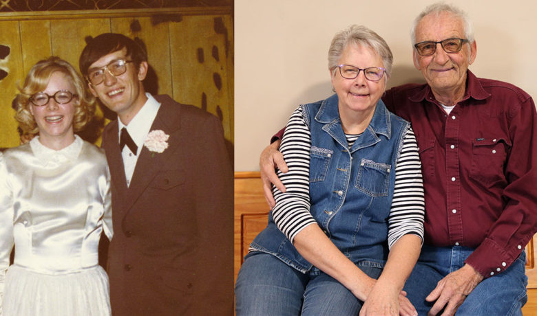 Deans to Celebrate 50th Wedding Anniversary