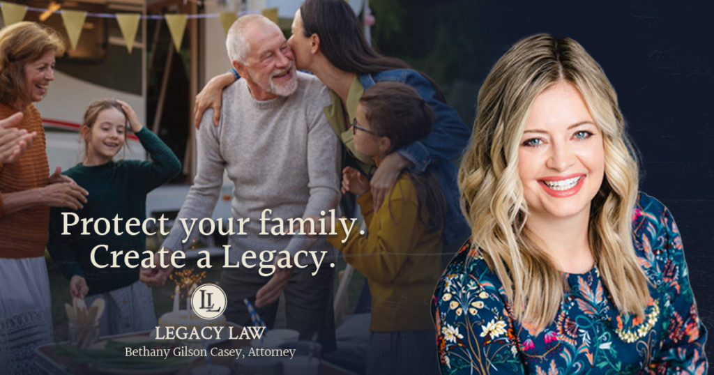 Get Free Information on How to Protect Your Family With Legacy Law’s Online Planning Webinar!
