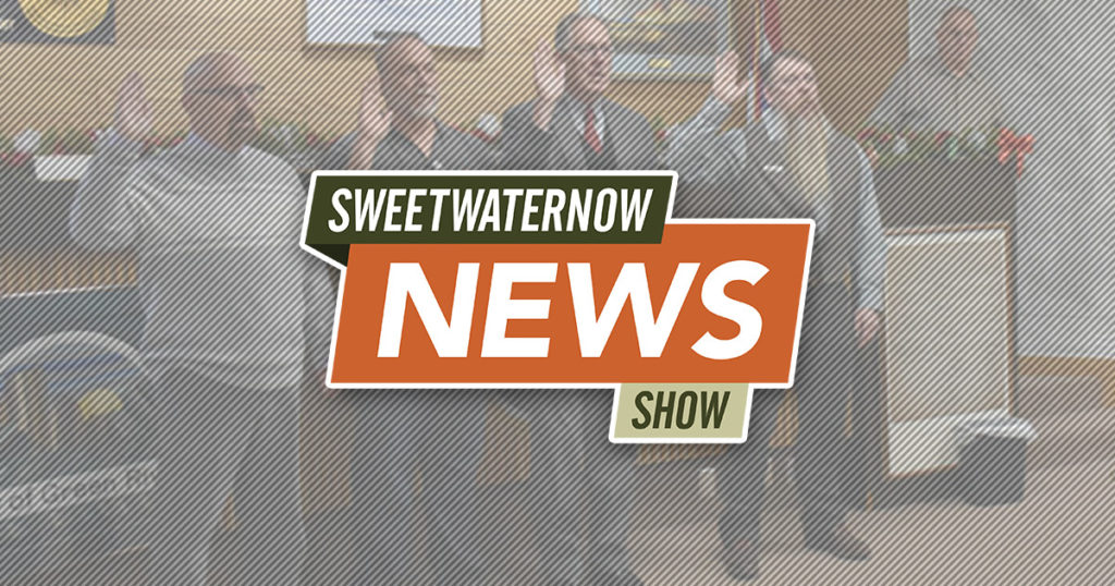 SweetwaterNOW News Show: Elected Officials Ring in the New Year