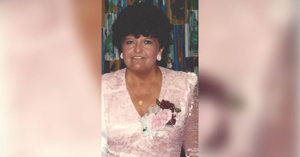 Theresa Demas (October 26, 1942 – January 2, 2023)
