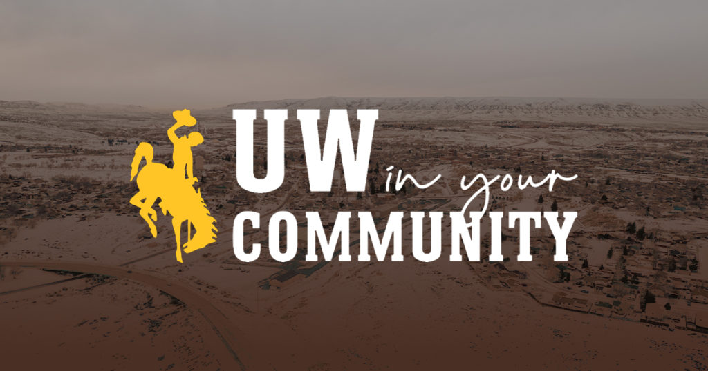 ‘UW in Your Community’ Event Jan. 30 in Rock Springs