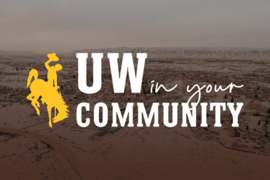 ‘UW in Your Community’ Event Jan. 30 in Rock Springs