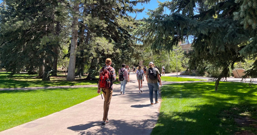 Two Rock Springs Residents Awarded Scholarships to Study Abroad