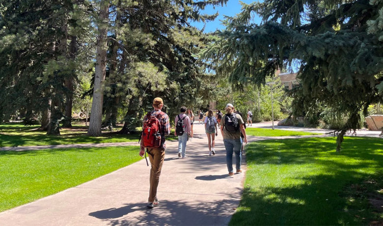 Two Rock Springs Residents Awarded Scholarships to Study Abroad