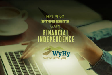 WyHy Credit Union Sponsors Student Financial Education Program Through Stukent