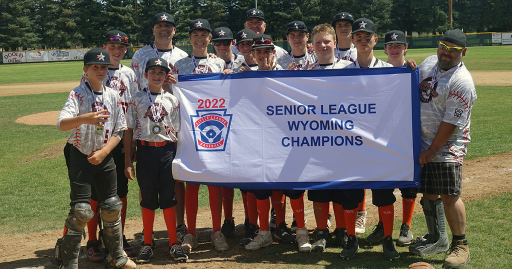 It’s Time to Register for Rock Springs Little League Baseball!