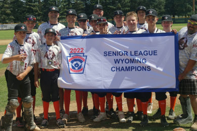 It’s Time to Register for Rock Springs Little League Baseball!
